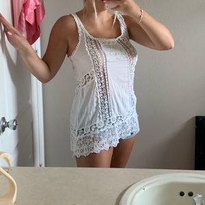 🌈3 for $12🌈 Crochet Top